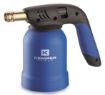 Blow torch, rubber handgrip