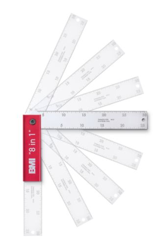 Nurgik 200mm, reguleeritav 8-asendit 0-157,5º