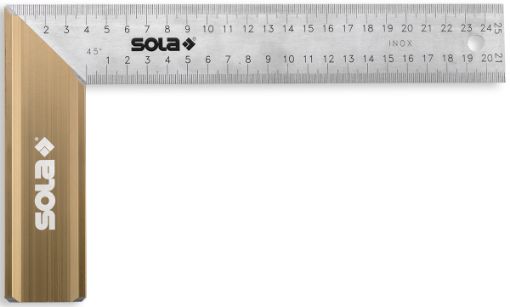 Joiner's square SRB 400 400x170mm