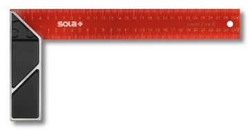 Joiner's square red SRC 400 400x170mm