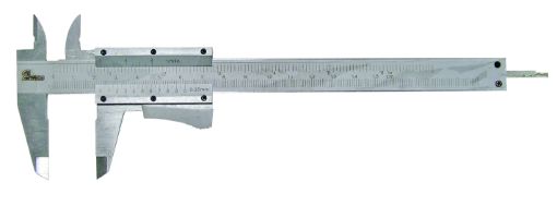 Caliper CR. mm/INCH, 0–150 mm 0,01