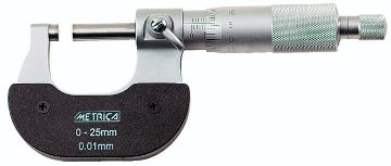 Micrometer 0-25MM, 0,01 mm