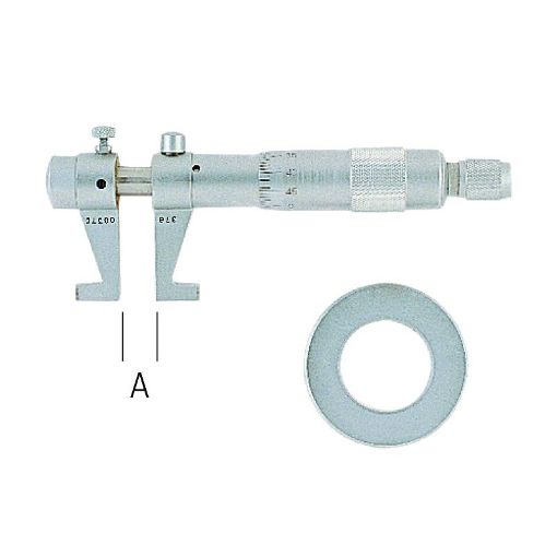 Micrometer for internal 25-50MM, 0,01 mm