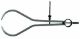 Outside caliper, 300 mm