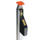 Telefix telescopic 8m, 135 – 800 cm