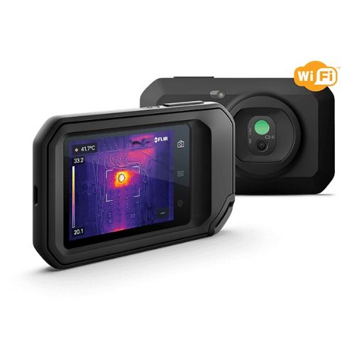 Termokaamera FLIR C3-X W/WI-FI