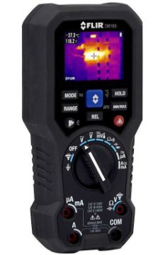 Multimeter FLIR DM166