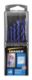 Set 5 pcs Ceramik drill bits sizes Ø 4-5-6-8-10mm