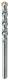 PRO mansonry drill 3x60 mm cylindrical shank