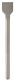 Flat chisel SDS-Max 24x400 mm