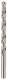 HSS long drill 3,5x112 metal drill bit 118 degree split point
