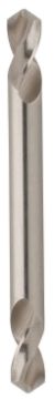 HSS double pointe 3,2 mm metal drill bit 118 degree split point