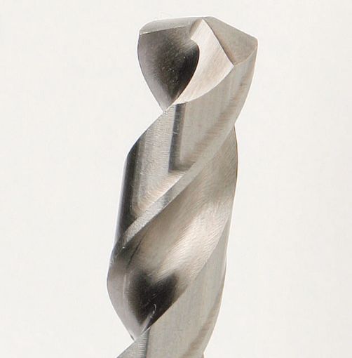 HSS double pointe 3,2 mm metal drill bit 118 degree split point