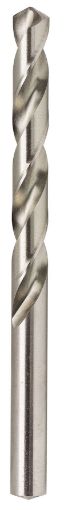 HSS Pro drill bit 6 mm metal drill bit 118 degree split point, blister