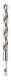 HSS drill quick lock 1/4  4 mm