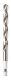 HSS drill quick lock 1/4  8 mm