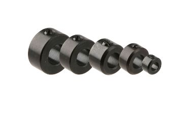 Set 5 adjuster collar for drill bit 4-5-6-8-10mm