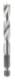 Wood drill quick lock 1/4  4mm