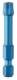 3 blue-shock bits TX 40 50mm