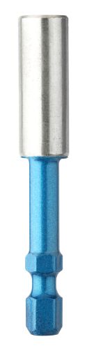 Blue-shock bits holder 60mm