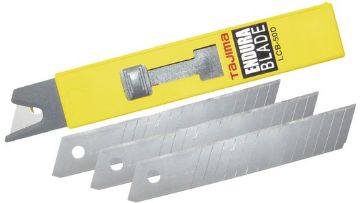 Snap blades with 15 cut-off segments, 10 blades