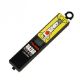 RAZAR BLACK 9mm blades, dispenser with card