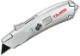 V-REX Safety Knife silver