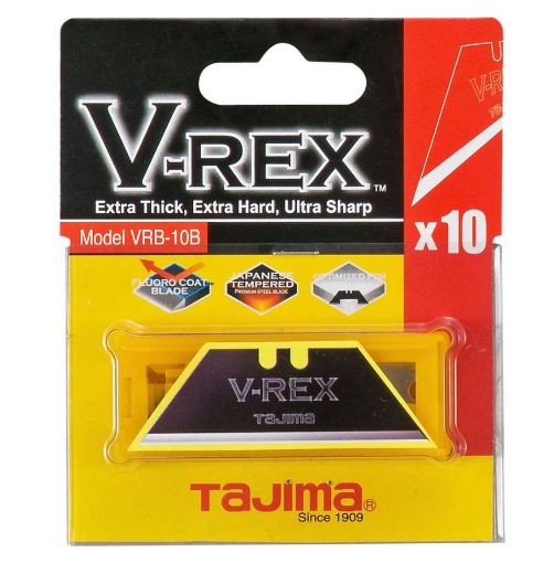 V-REX Trapezoid blade, 10 pieces