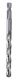 Twist drill HSS-G 1/4  hex 1,5mm
