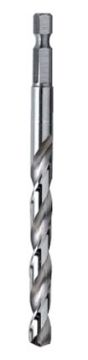 Twist drill HSS-G 1/4  hex 4,5mm