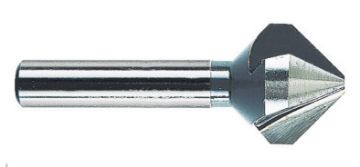 Countersink 90° HSS DIN 335 4,3mm with 3 flutes