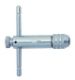 Tap holder with ratchet short M3-10