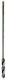 Wood drill for plankings 22x400mm