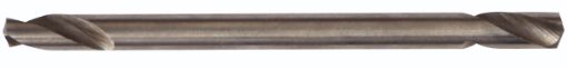 Double ended drill bit/HSS 4,1mm