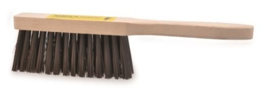 Dusting brush - face length 150 Korfil-D T60 wooden body 310x35 / 4x13 rows