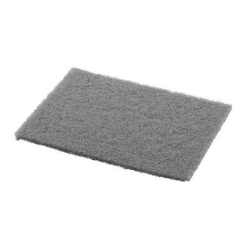 SVB fleece pad 150x210 C Ultra Fine gray