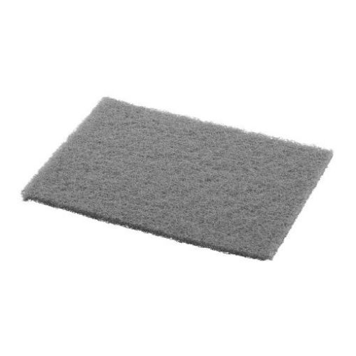 SVB fleece pad 150x210 C Ultra Fine gray