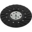 STF HL fibre disc backing pad with cooling slots 125 M14