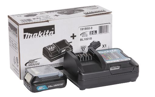 Akukomplekt Powerpack CXT ®- 1x12V 2,0Ah +BL1021B