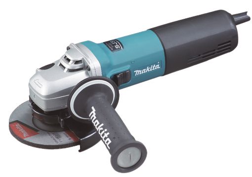 Nurklihvija 125mm 1400W, 2800-11000/min vibratsiooni vähendav külgkäepide