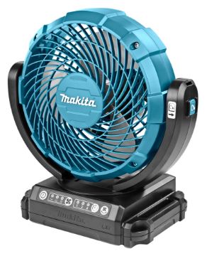 Akuventilaator 14,4/18V DCF102, ilma akuta