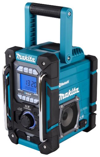 Akuraadio 12Vmax/18V, Bluetooth, USB, ilma akuta, laadija funktsiooniga