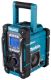 Akuraadio 12Vmax/18V, Bluetooth, USB, ilma akuta, laadija funktsiooniga