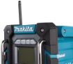 Akuraadio 12Vmax/18V, Bluetooth, USB, ilma akuta, laadija funktsiooniga