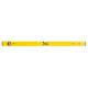 Spirit level, type 500, 80cm, 2 vials