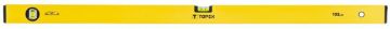 Spirit level, type 500, 100cm, 2 vials