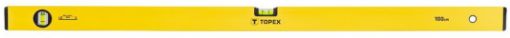 Spirit level, type 500, 100cm, 2 vials