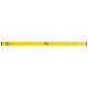Spirit level, type 500, 100cm, 2 vials