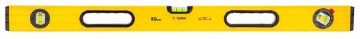 Spirit level, type 600, 80cm, 3 vials, 2 handles