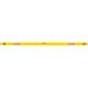 Spirit level, type 600, 200cm, 3 vials, 2 handles